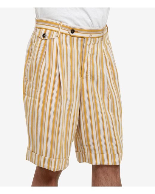 PT Torino Natural Shorts for men