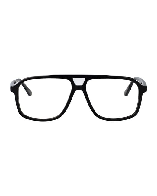 Calvin Klein Black Aviator Optical Ck24518 001