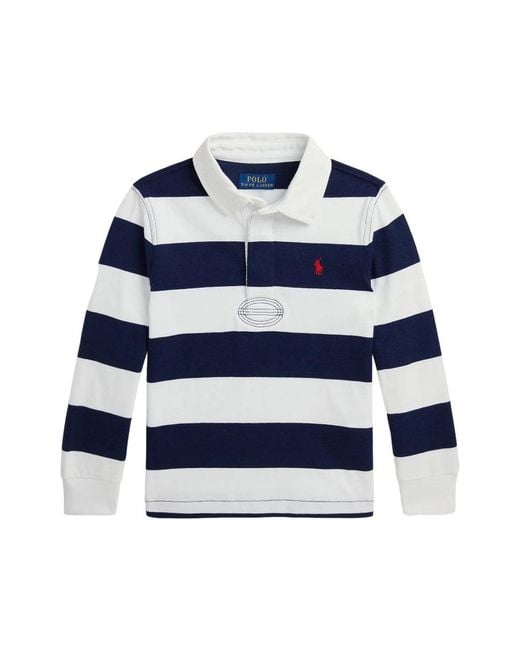 Polo Ralph Lauren Blue Classic Mini Polo T-Shirt
