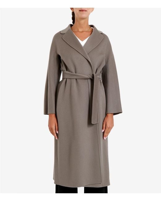 Max Mara Gray Coats