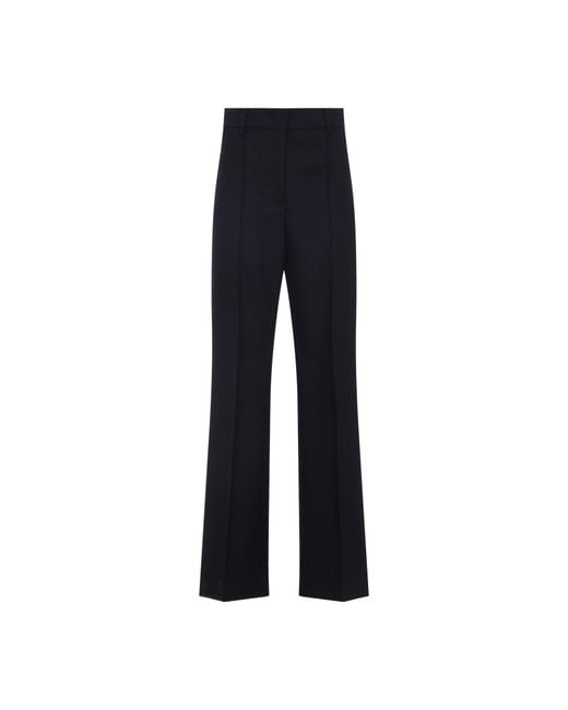 Prada Blue Pants