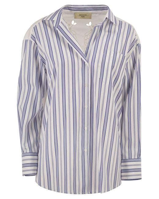 Weekend by Maxmara Blue Wkdtessile