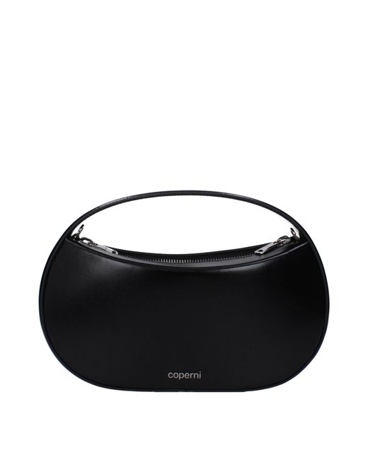 Coperture Per Sacchetti A Mano Swipe di Coperni in Black