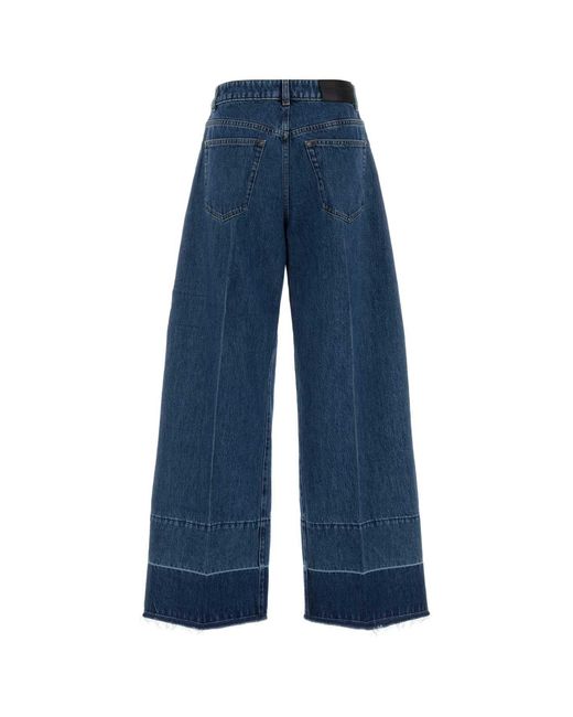 Givenchy Blue Denim Jeans