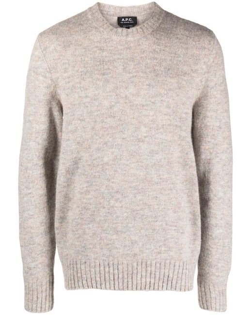 A.P.C. Trek Lucas in het White