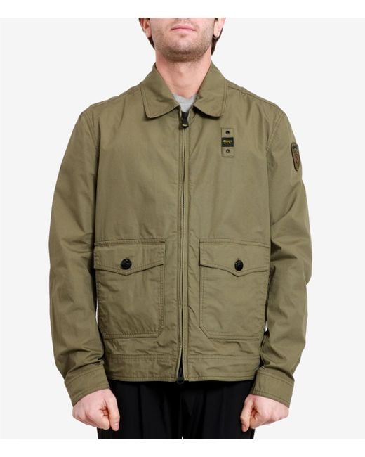 Blauer Green Coats