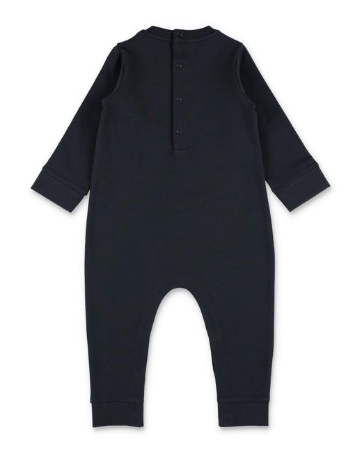 Moncler Jurken Blauw in het Blue