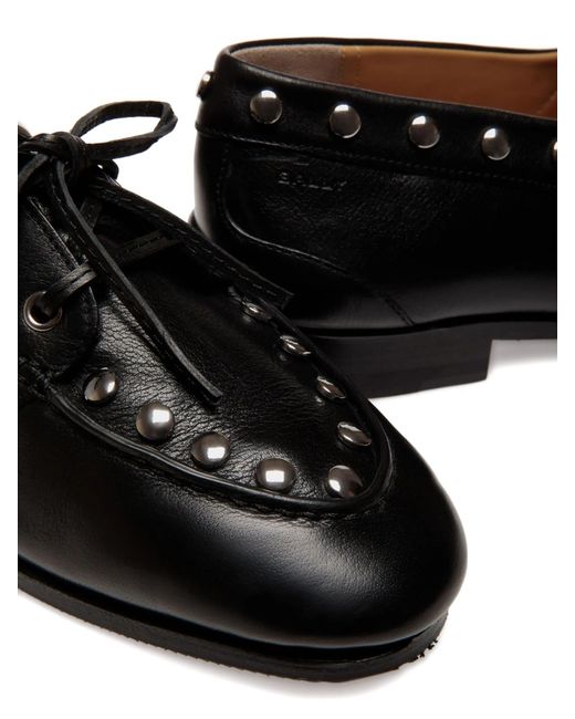Bally Black Pathy-Stu-W
