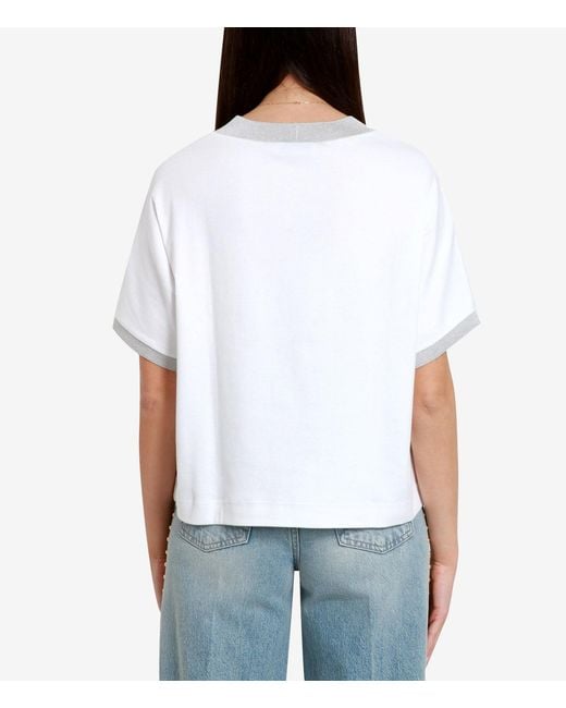 Gran Sasso White Sweaters
