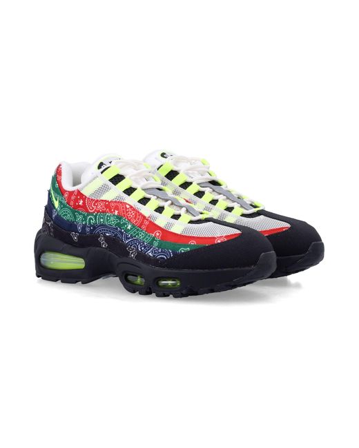 Nike Blue Turnschuhe