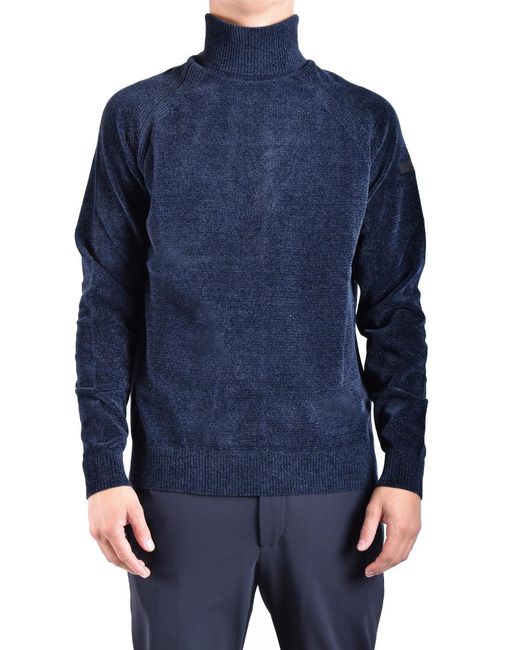 Rrd Blue Sweaters