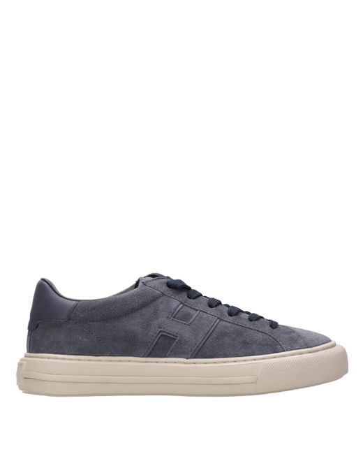 Hogan Blue Sneakers for men