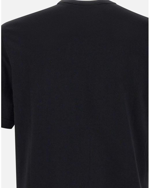 Circle LOGO THISH BLACK T CHASH Paul Smith de hombre