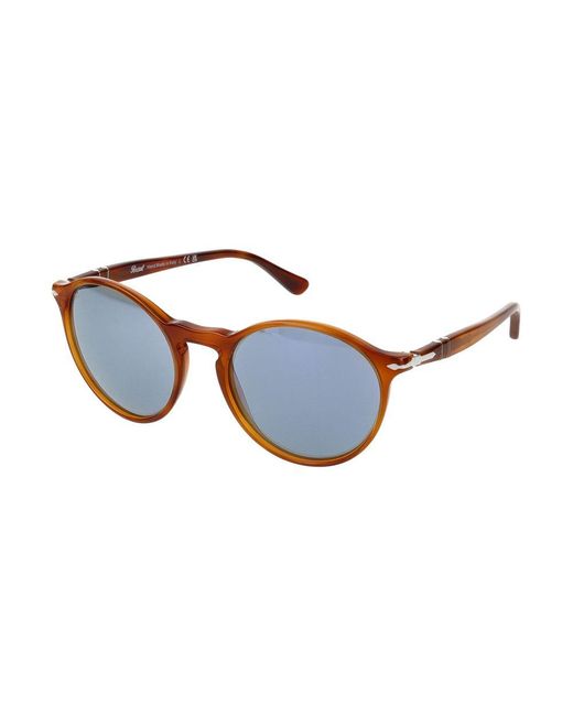 Persol Blue Sunglasses 0 Po3285 S /19/140