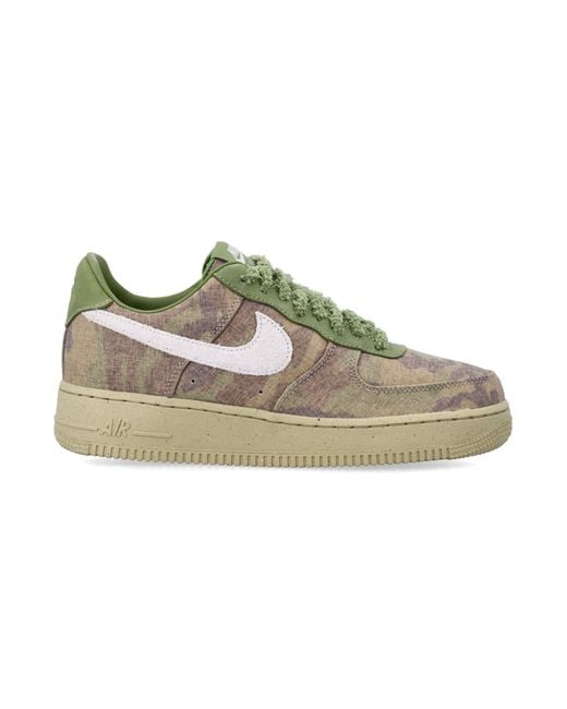 Nike Green Air Force 1 Low “Asparagus & Chlorophyll”