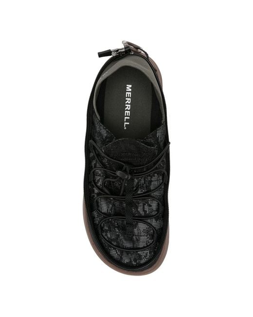 Merrell Black Hut Moc 2 Packable Rmt Se/Beluga
