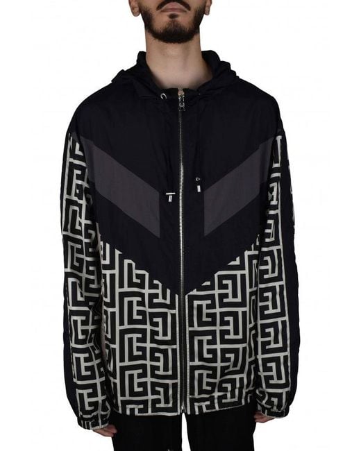 Balmain Black Jacket
