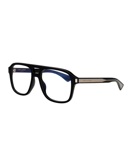 Saint Laurent Black Glasses