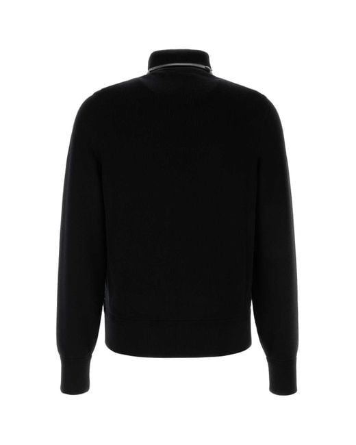 Tom Ford Black Puffer Jacket for men