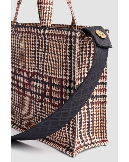 Patou Brown Bags