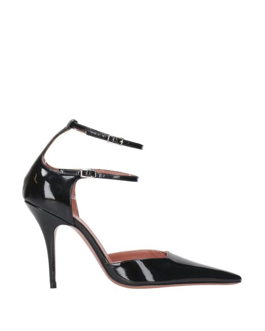 Aldo Castagna Black With Heel
