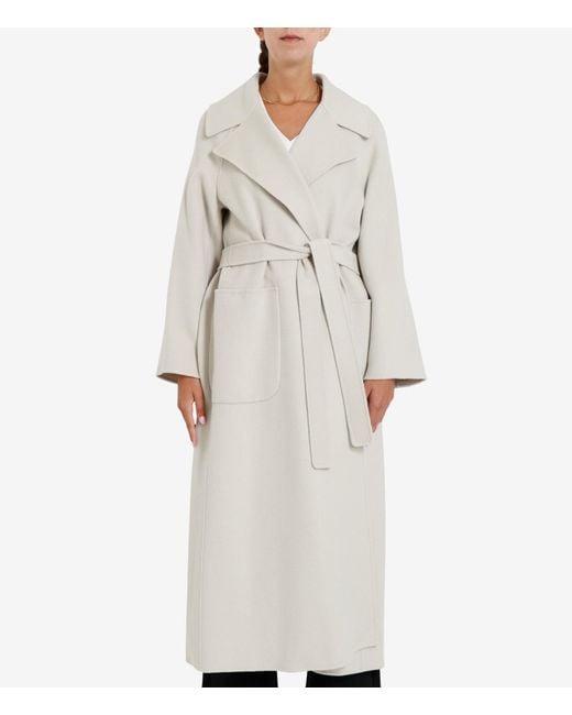 Max Mara Gray Coats