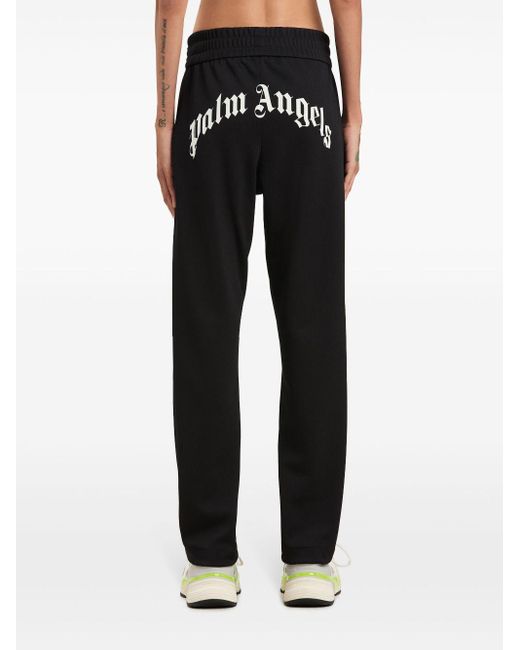 Palm Angels Trackbroek in het Black