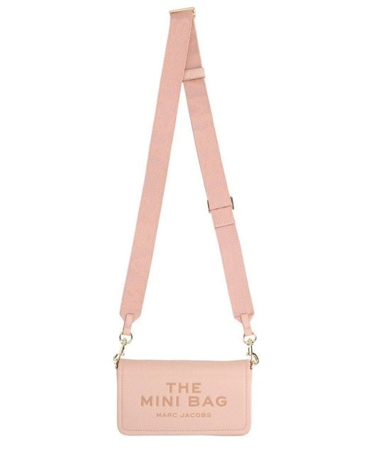Marc Jacobs Natural The Leather Mini Bag