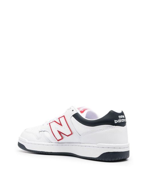 New Balance White 480 for men