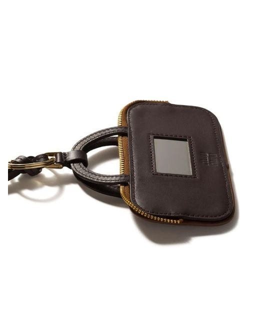 Miu Miu Trick Miu Arcadie in Brown | Lyst