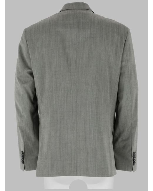 HUGO Gray Premium Jacket