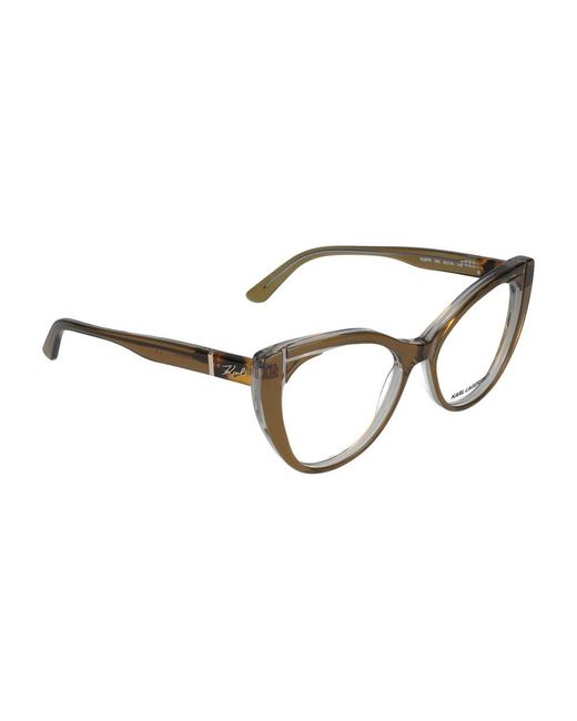 Karl Lagerfeld Black Sunglasses Kl6078 /16/140 for men