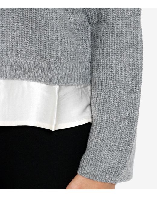 Pulls Kaos en coloris Gray