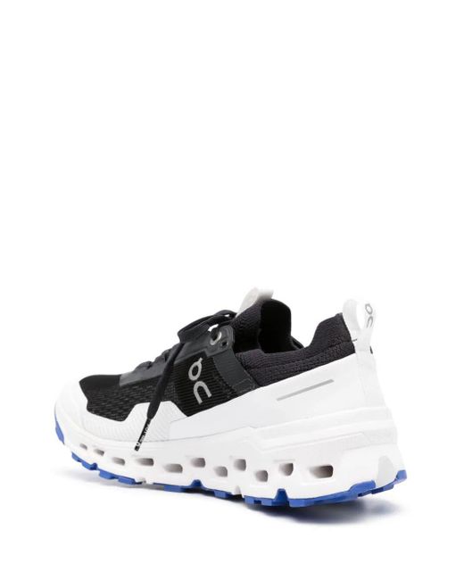 On Shoes Black Cloudultra 2