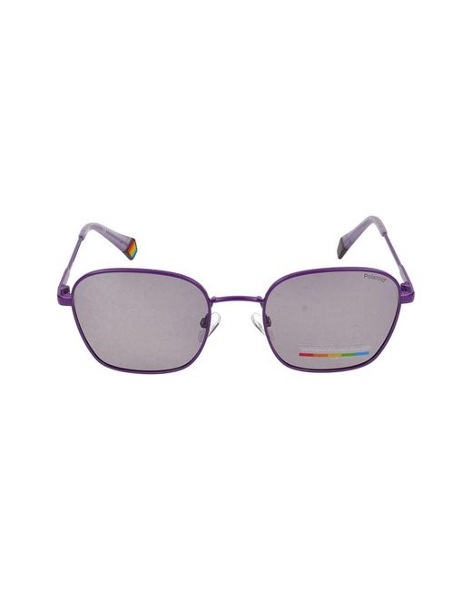 Polaroid Purple Sunglasses Pld 6170/S B3 V /21/140