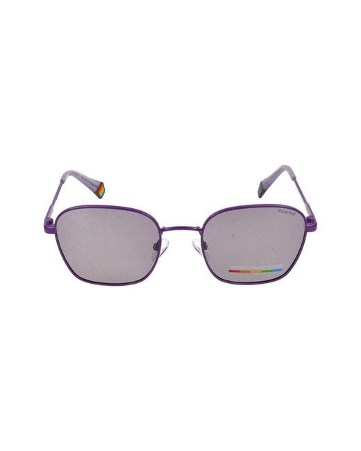 Polaroid Purple Sonnenbrille PLD 6170/S B3 V Violet /21/140