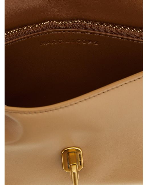 Marc Jacobs Natural Umhängetasche "The Dual Chain Wallet"
