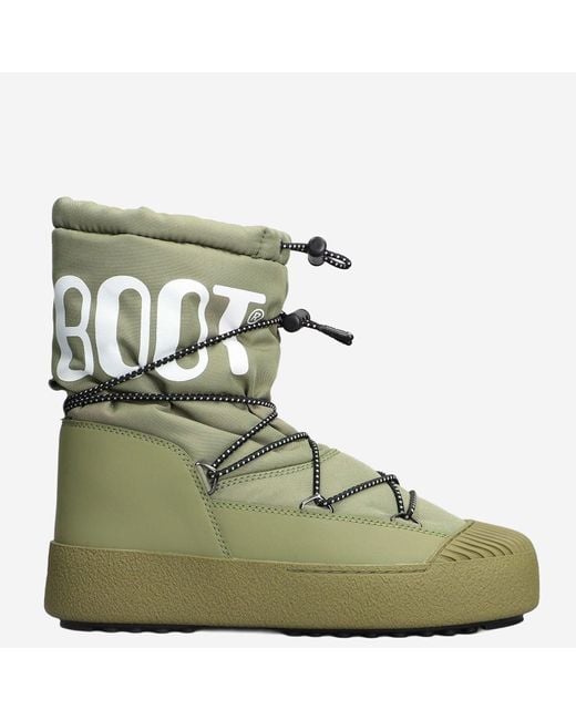 Moon Boot Green Moon Boot