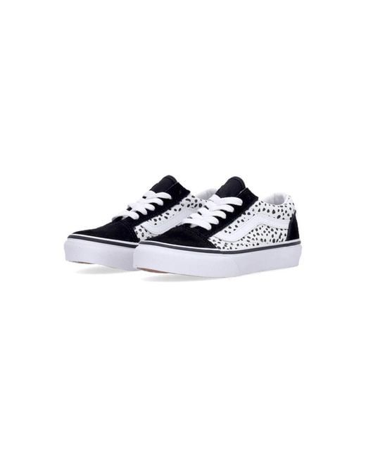 Vans Multicolor "Old School" Sneaker