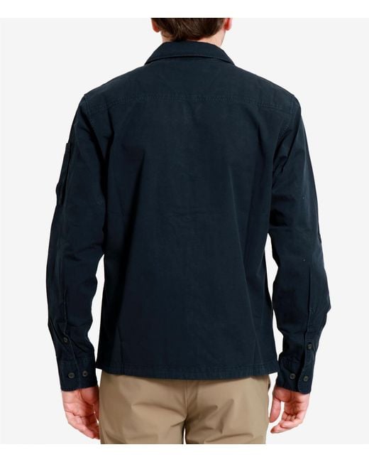 C P Company Blue Shirts for men