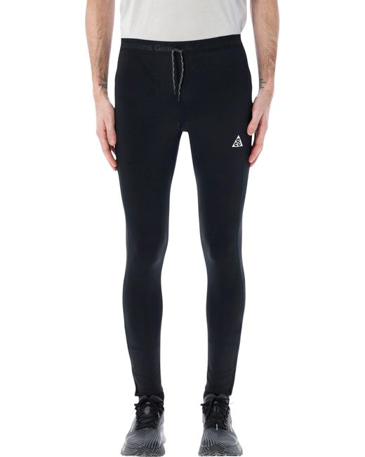 Nike Blue Trousers for men