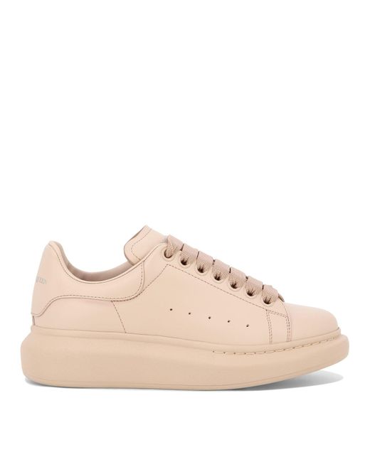 Alexander McQueen Alexander Mc Queen "new Tech" Sneakers in het Pink