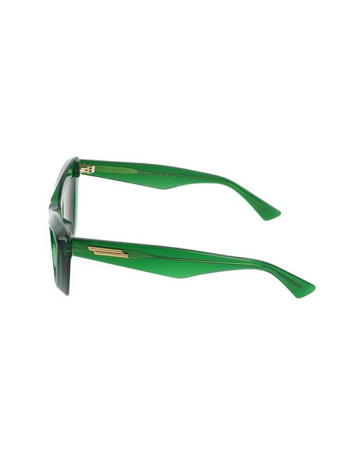 Bottega Veneta Green Sunglasses Bv1101 S /17/140 for men
