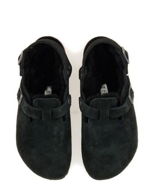 Birkenstock Black Tokio Shoe