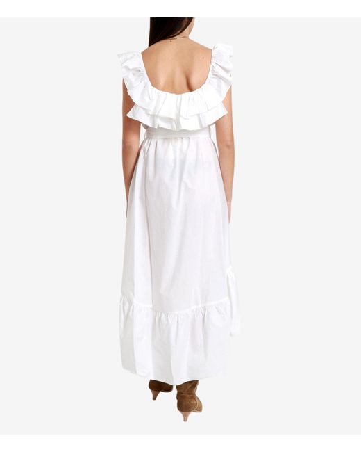 Aniye By White Dresses