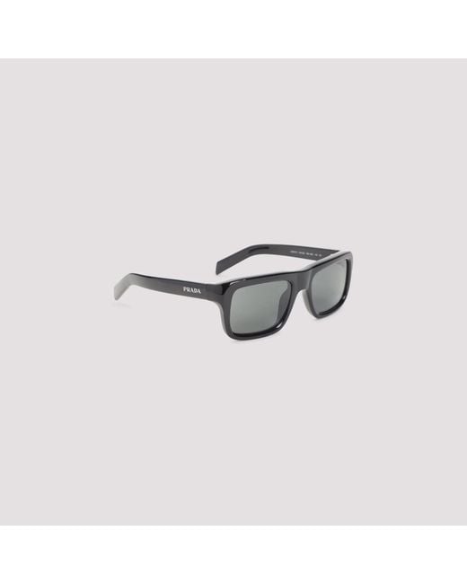 Prada Multicolor Eyewear Acetate Sunglasses