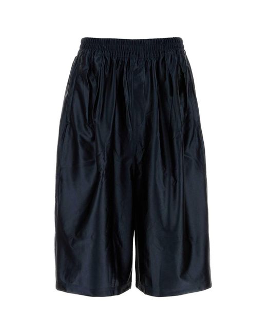 ADIDAS X WILLY CHAVARRIA Blue Wc Dazzle Short for men