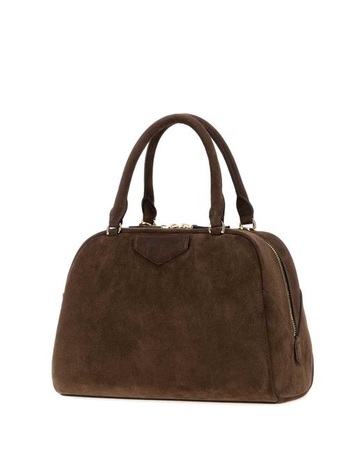 Givenchy Brown Antigona Ew M Soft