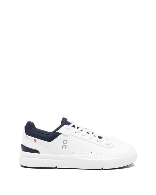 On Shoes White The Roger Advantage for men