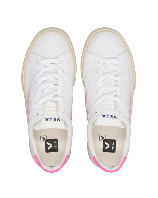 Veja White Turnschuhe